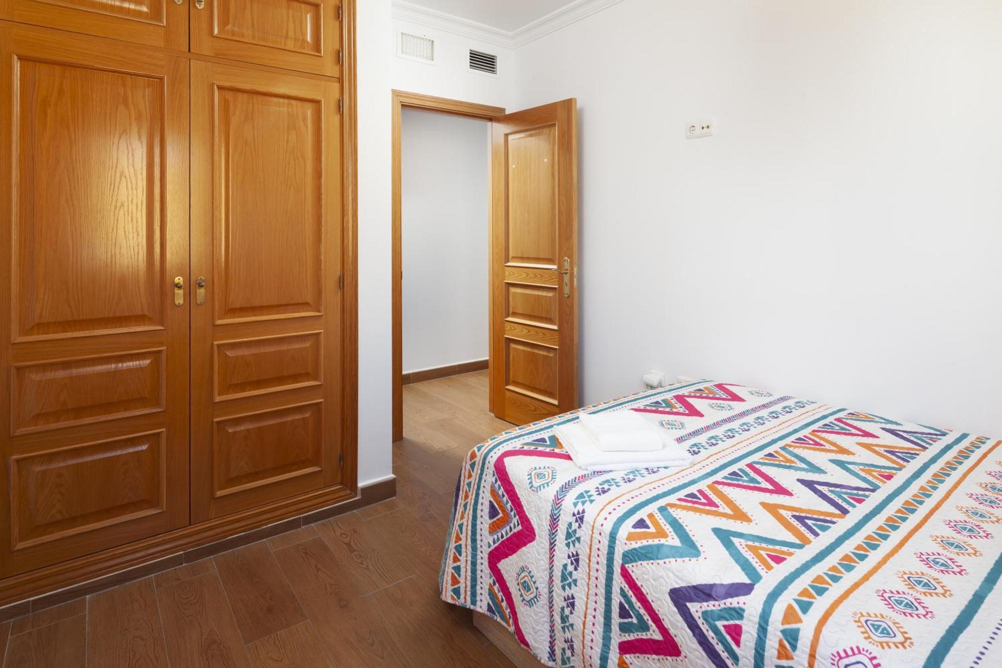 Apartamento Bellamar Rincon de la Victoria Bagian luar foto