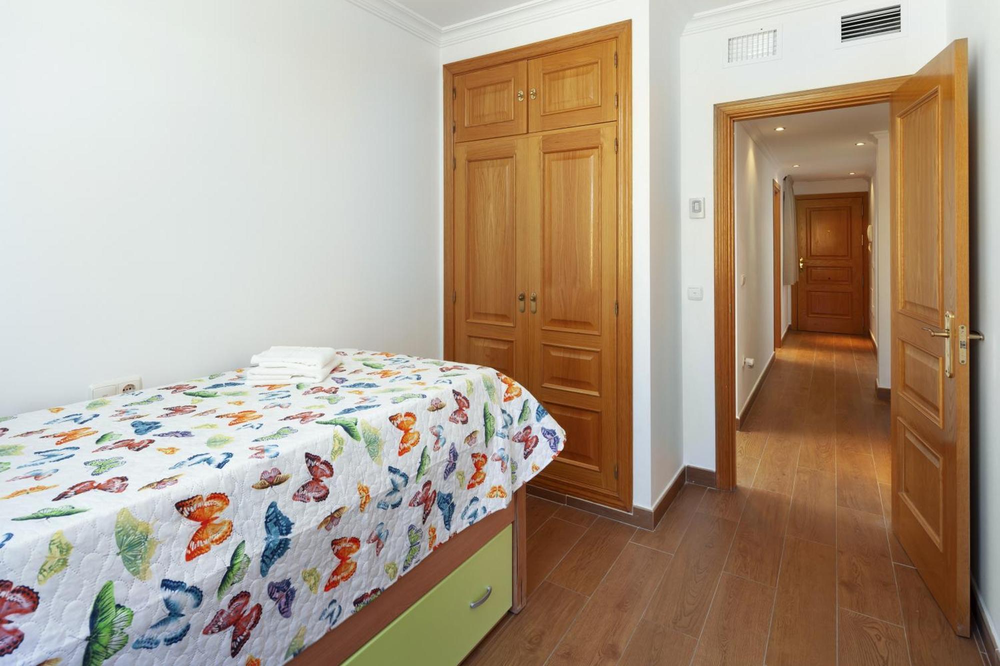 Apartamento Bellamar Rincon de la Victoria Bagian luar foto
