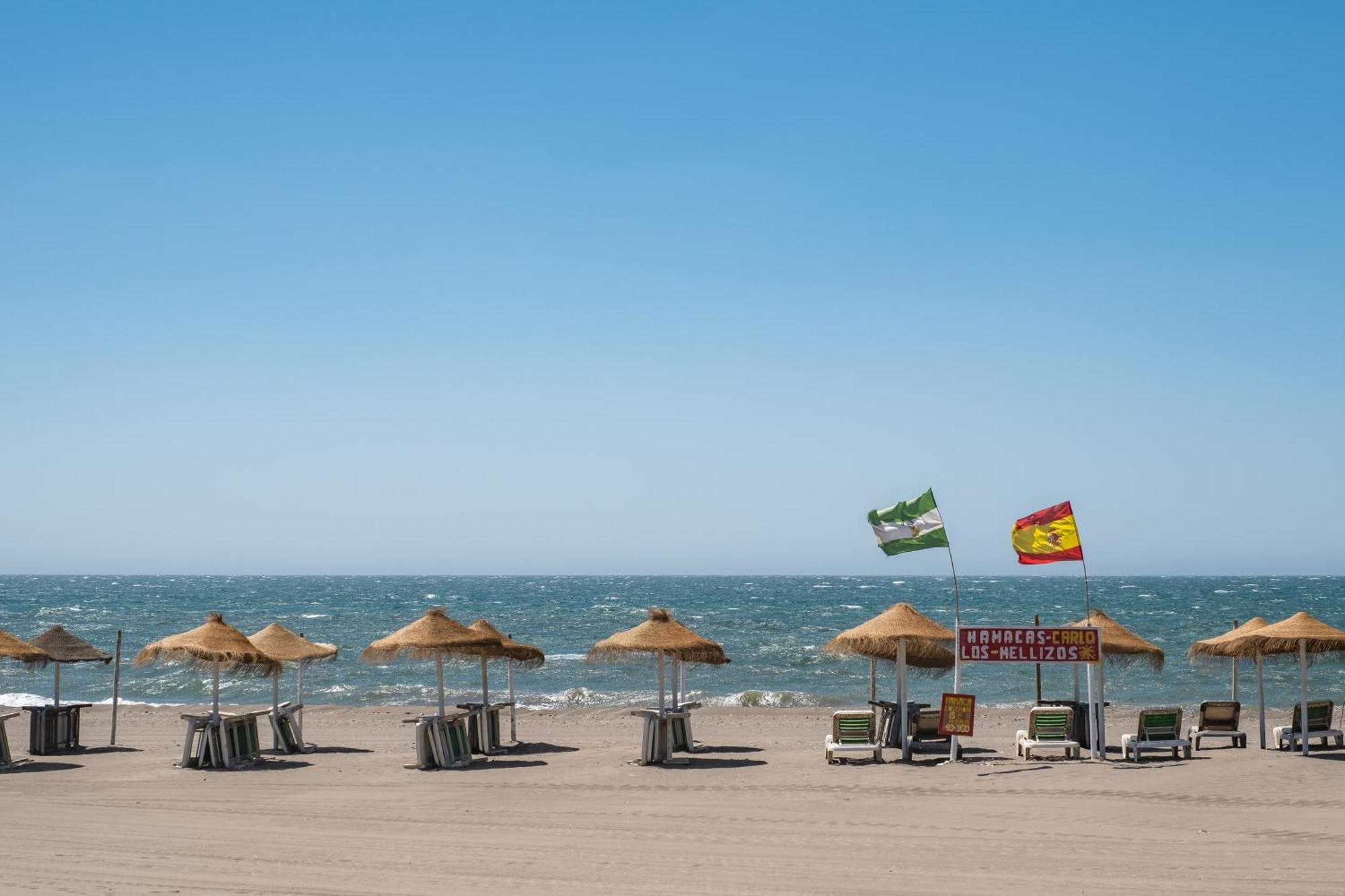 Apartamento Bellamar Rincon de la Victoria Bagian luar foto