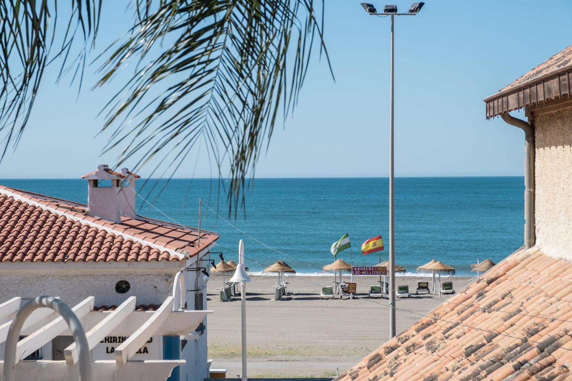 Apartamento Bellamar Rincon de la Victoria Bagian luar foto