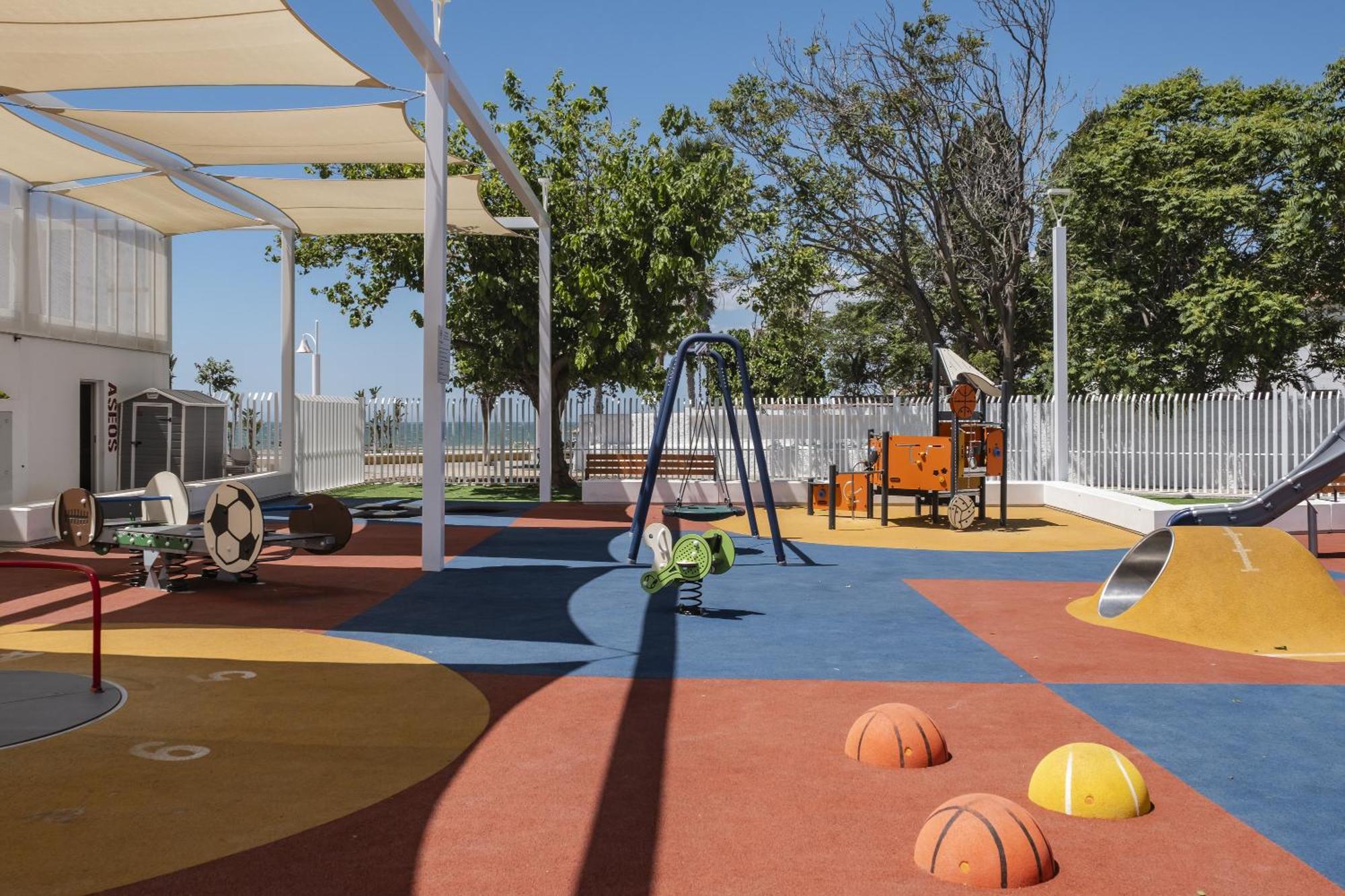 Apartamento Bellamar Rincon de la Victoria Bagian luar foto