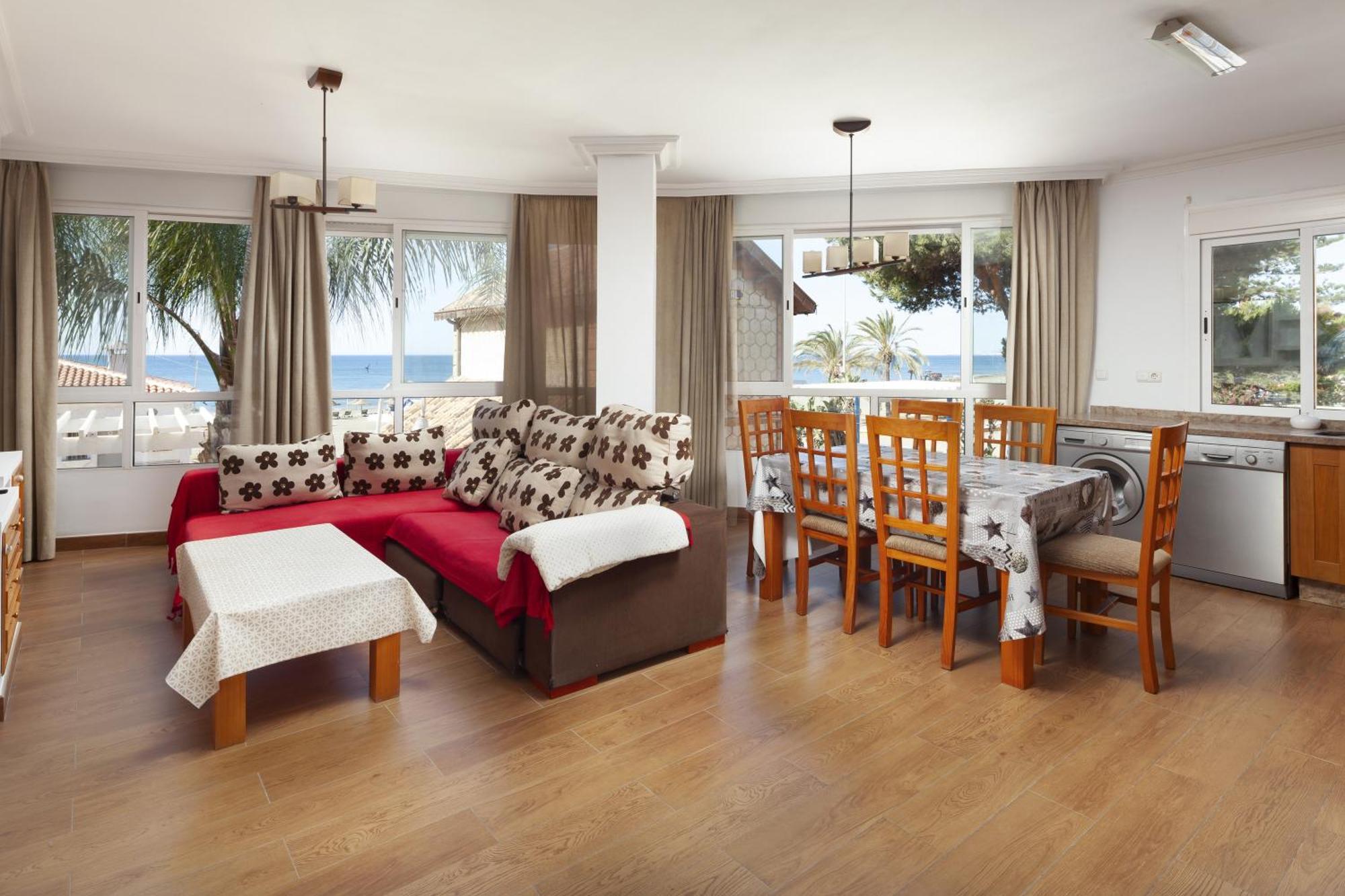 Apartamento Bellamar Rincon de la Victoria Bagian luar foto