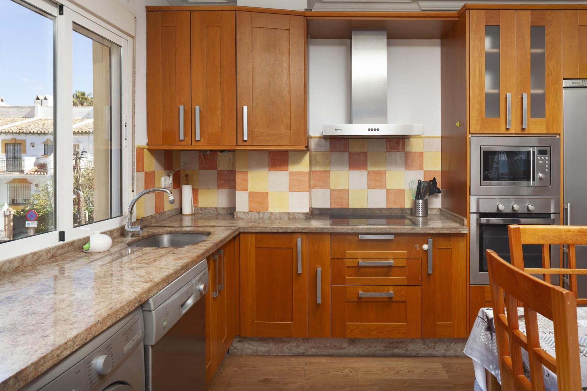 Apartamento Bellamar Rincon de la Victoria Bagian luar foto