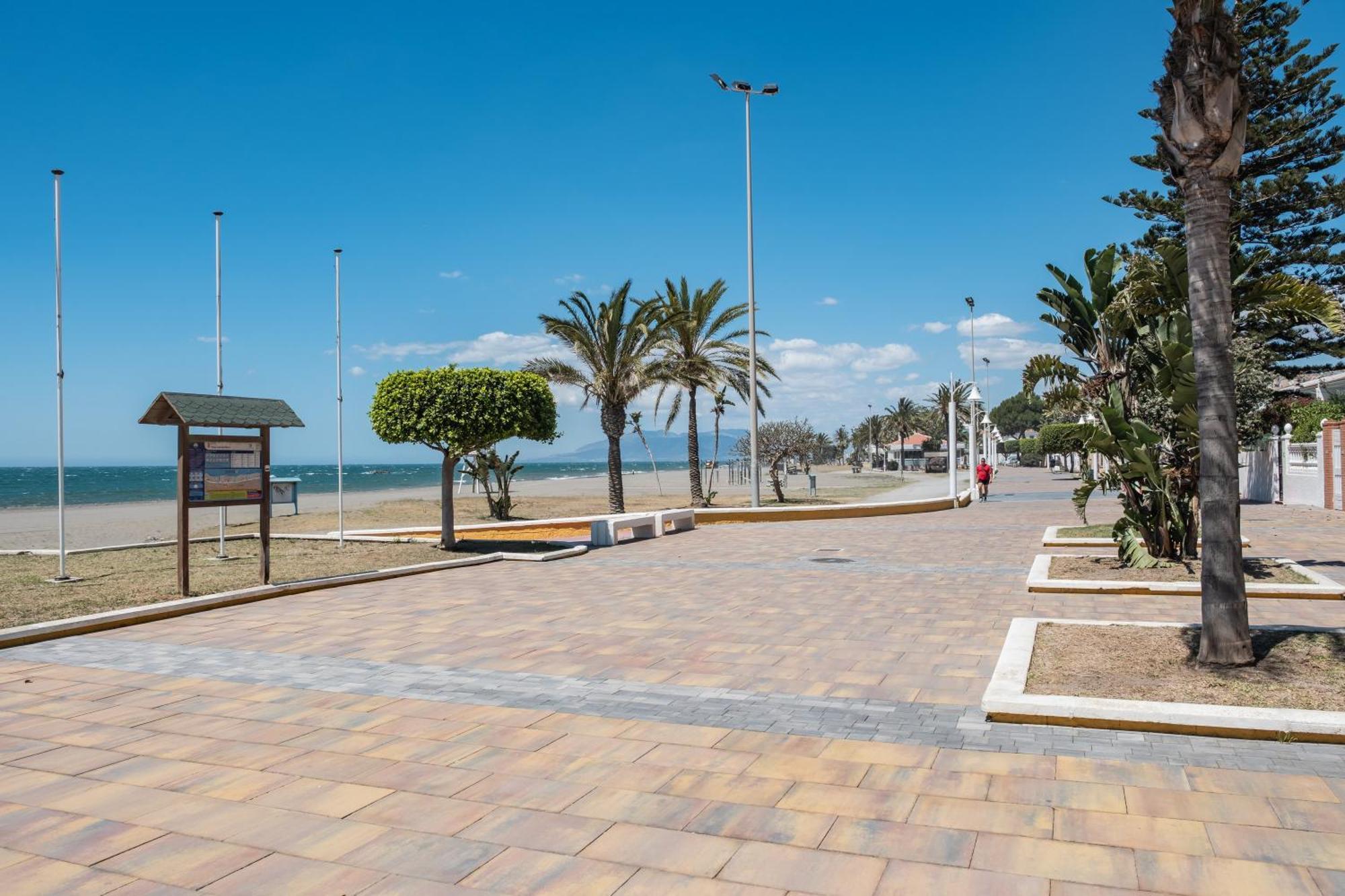 Apartamento Bellamar Rincon de la Victoria Bagian luar foto