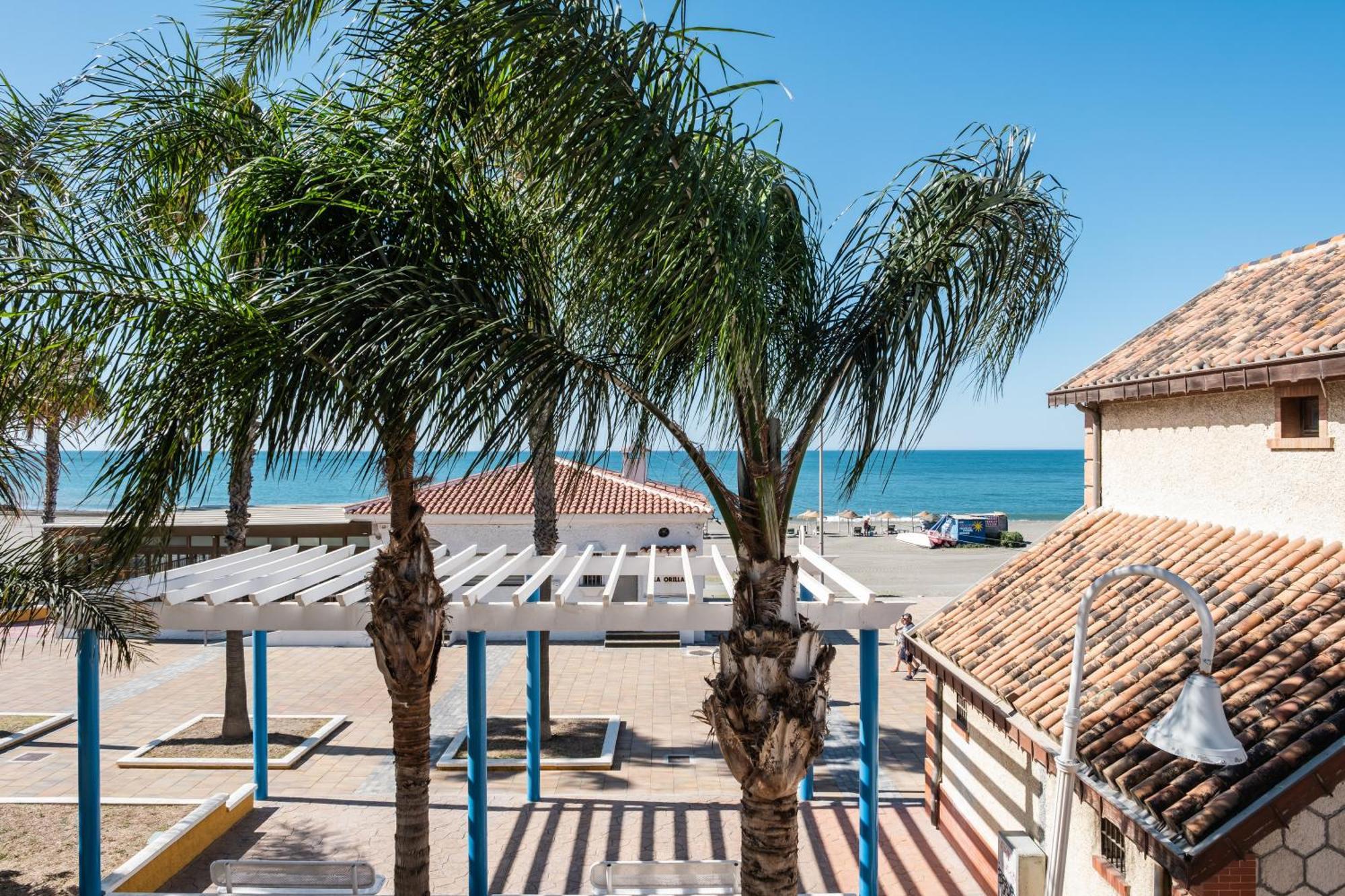 Apartamento Bellamar Rincon de la Victoria Bagian luar foto
