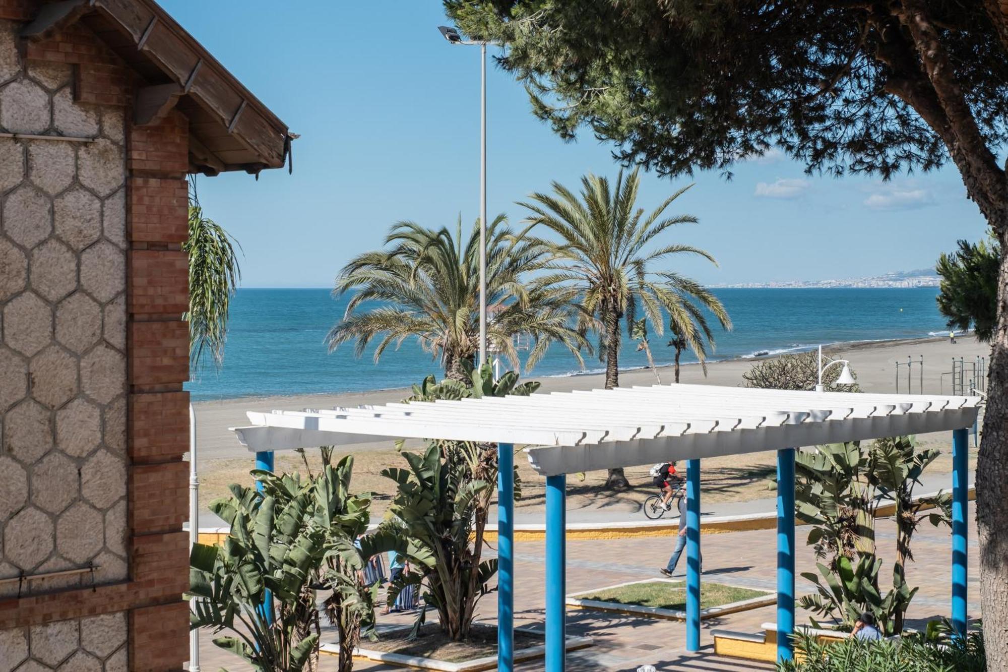 Apartamento Bellamar Rincon de la Victoria Bagian luar foto